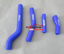 Tubo radiatore silicone BLU