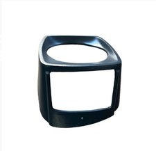 Mascherina portafaro lato