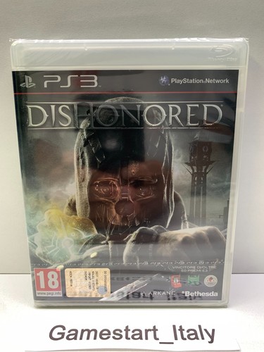 Dishonored sony ps3 nuovo - sony,