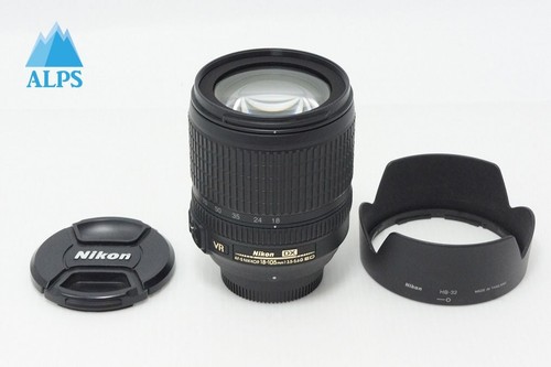 Nikon nikkor 18 105 mm - nikkor, 18-105