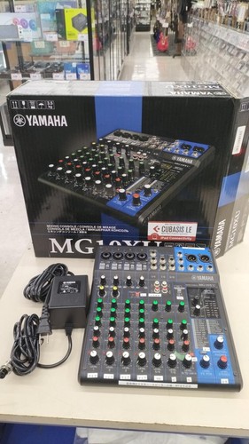 Yamaha mg10xuf canali mixer - canali,