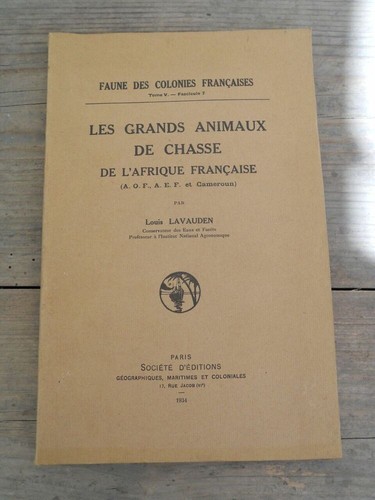 Louis lavauden grandi - i,