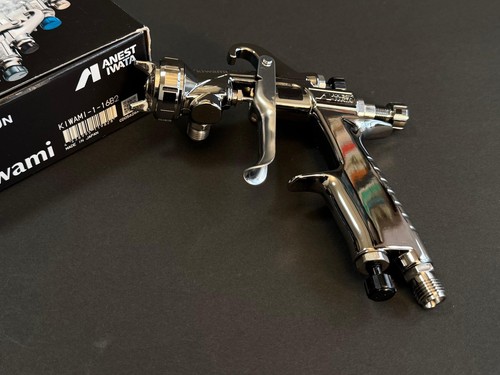 Pistola spruzzo anest iwata - spruzzo,