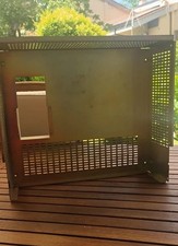 revox b77 mk II - mk 2 scatola esterna in metallo