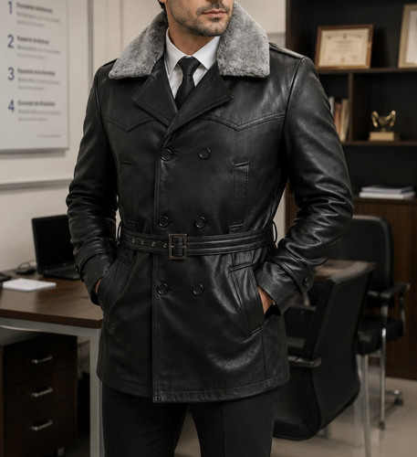 Cappotto uomo tedesco