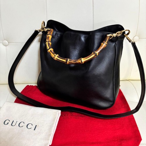 Gucci borsa tracolla vintage - gucci,
