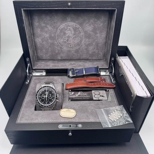 Omega speedmaster moonwatch - omega,