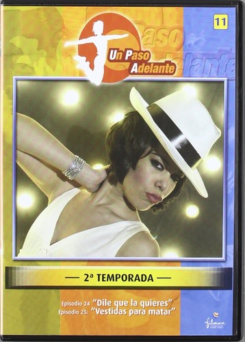 Paso adelante 2ª - paso,