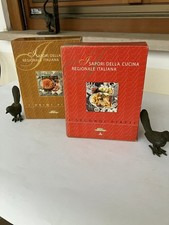Sapori della cucina regionale - della,