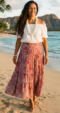 Maxi gonna donna boho - , lauren