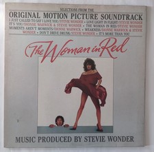 Stevie Wonder – The Woman In