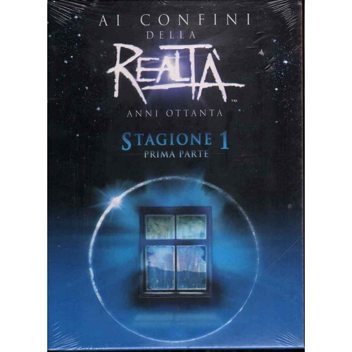 Confini della realtà anni - confini,