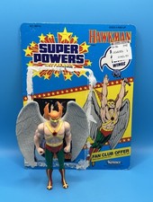 Kenner DC Super Powers Hawkman