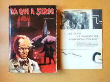 DA QUI A SIRIO - Fantascienza