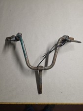 Moto Guzzi Trotter Manubrio