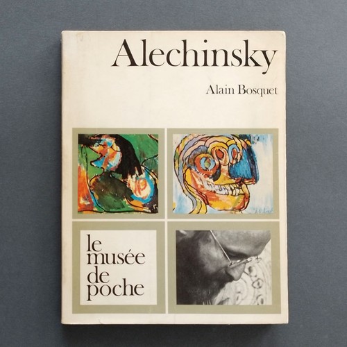 Alechinsky cura alain - cura, di