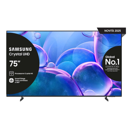Samsung ue75u7000fu tvc - 75", 4k