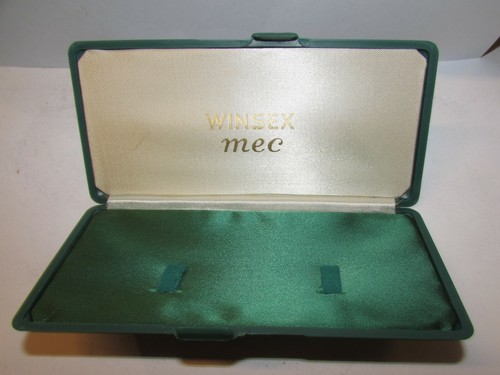 Box scatolo per orologio