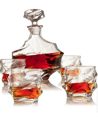 Malviner whisky decanter - whisky,