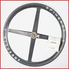 NOS SPINERGY 4 QUATTRO RAGGI RUOTA ANTERIORE MTB RUOTE D'EPOCA MOUNTAIN BIKE 26