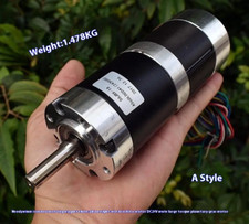 NdFeB Motore Brushless Trifase