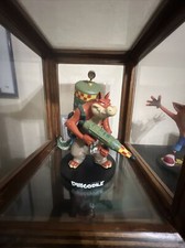 Custom Crash Bandicoot Action Figure Dingodile Sideshow 1/1