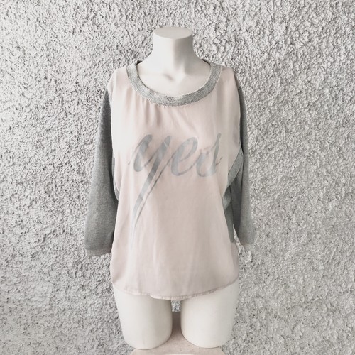 Please maglia inserti - please,