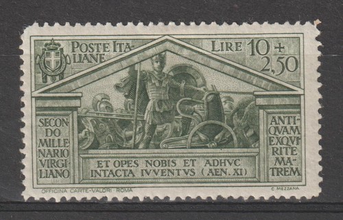 Italia regno 1930 - italia,