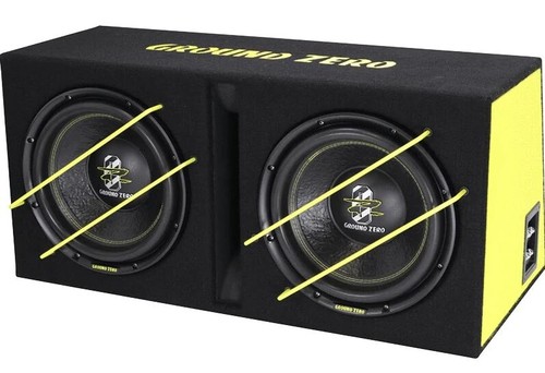 Ground zero gzib 12spl - ,