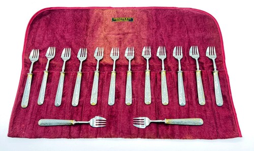 Set forchette torta 14 - torta,