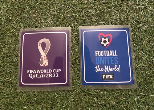 Patch coupe monde 2022 - patch,