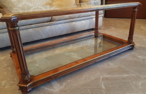 Tavolino salotto rettangolare