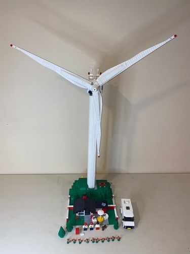 Lego vestas turbina eolica - vestas,