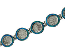 Bracciale chiave greca in