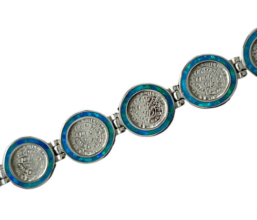 Bracciale chiave greca - , in