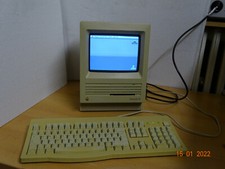Apple macintosh 1mbyte ram - se,
