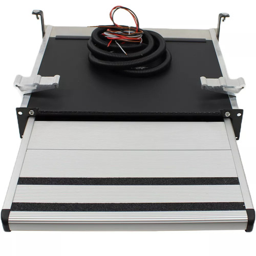 Gradino elettrico per - , camper
