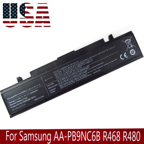 New replacement 4400mah - new,