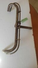MANUBRIO VECCHIO MODELLO ANNI 30 o 40S LEVE FRENO ESTERNE MANUBRIO ANTICO