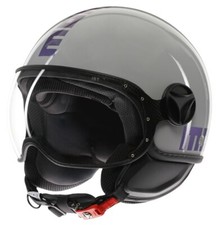 CASCO HELMET MOTO JET MOMO