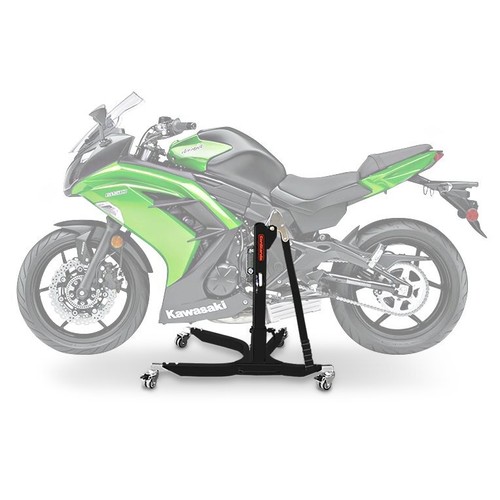Cavalletto alza moto centrale - moto,