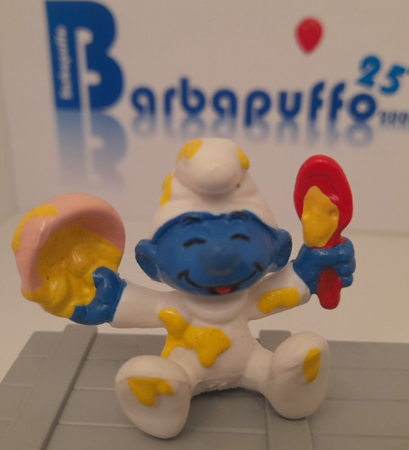 Puffi 20224 smurf baby - 20224,