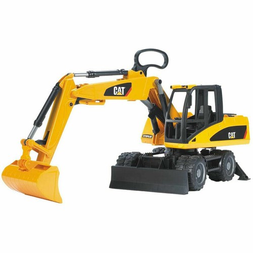 Bruder 02445 escavatore mobile - bruder,
