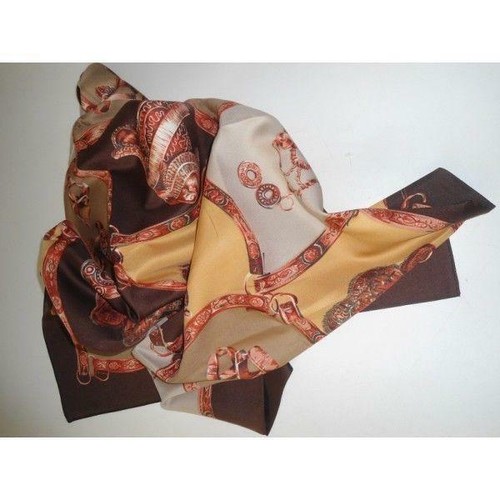 Foulard poliestere 100 - in, 100%