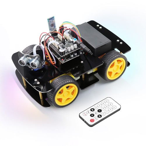 Freenove kit auto 4wd - freenove,