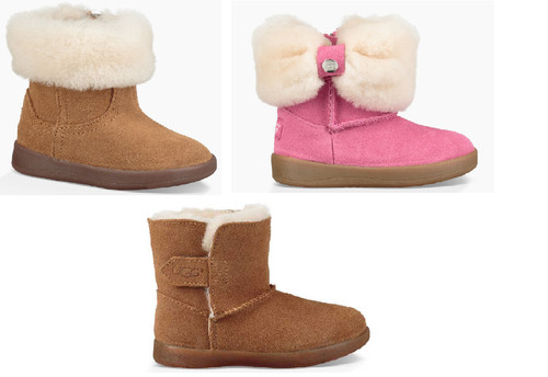 Stivali ugg bambina bambino - stivali,