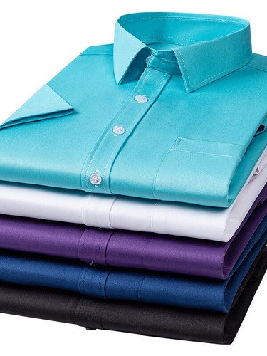 Camicie eleganti uomo - , seta
