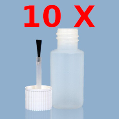 Flaconi bottiglie 30ml - , x10