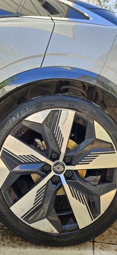 Cerchi originali renault - cerchi,