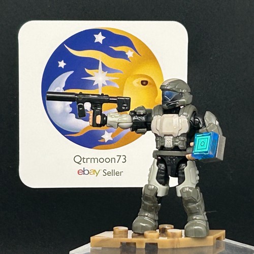 Halo mega bloks odst rookie - mega,
